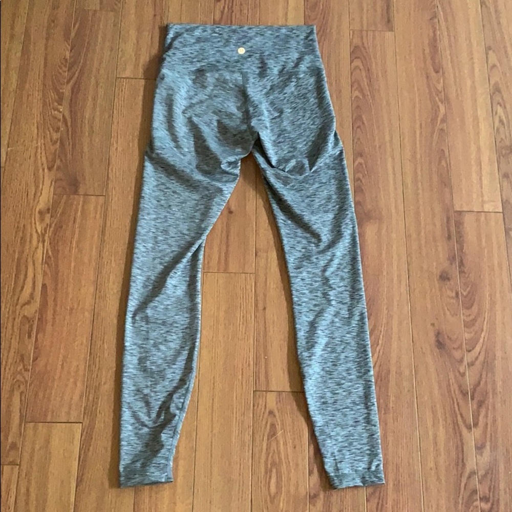 NWOT Lululemon Wunder Under High Rise Tights 28” - Picture 5 of 6